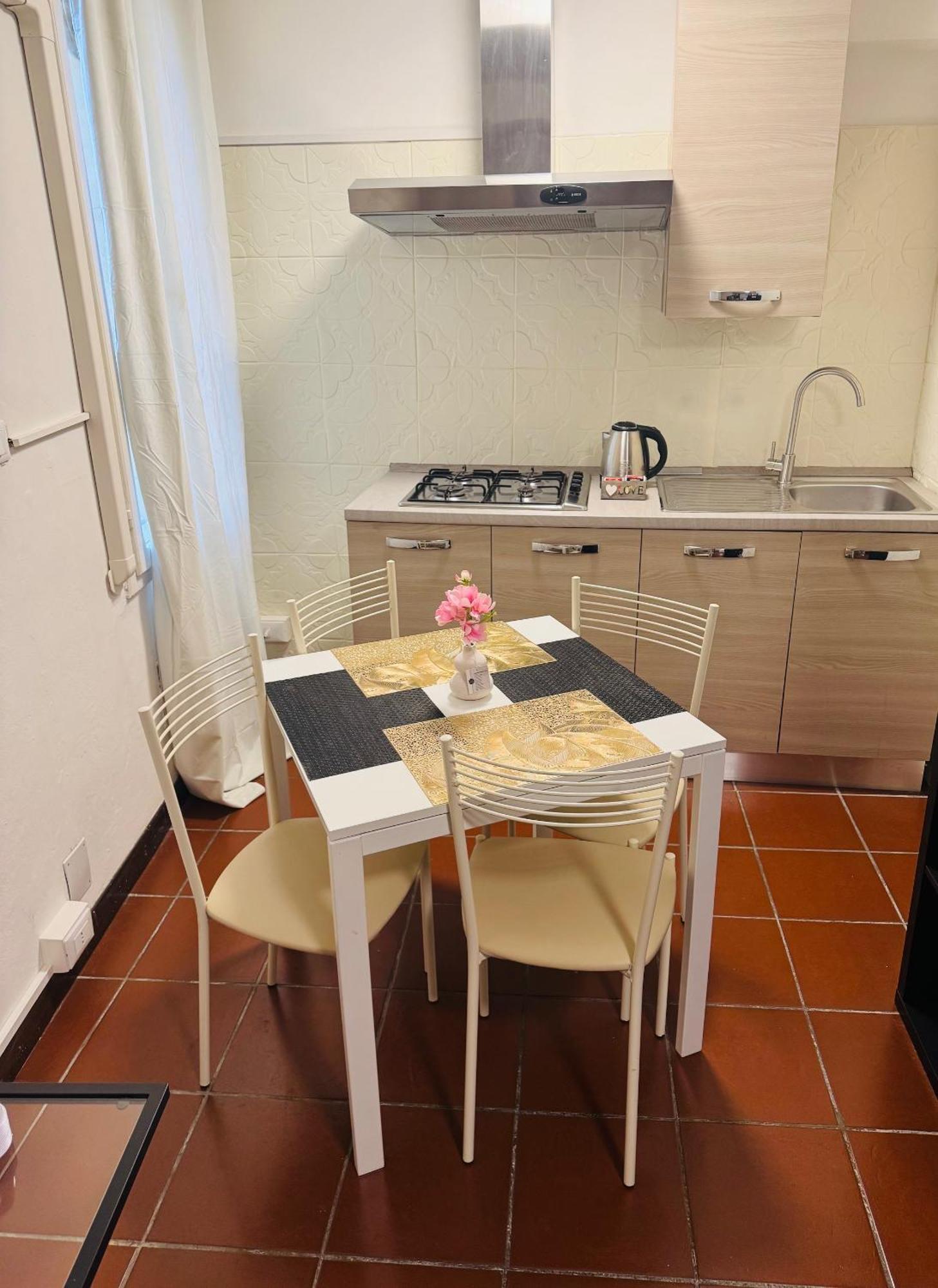 볼로냐 Mama'S House 아파트 외부 사진