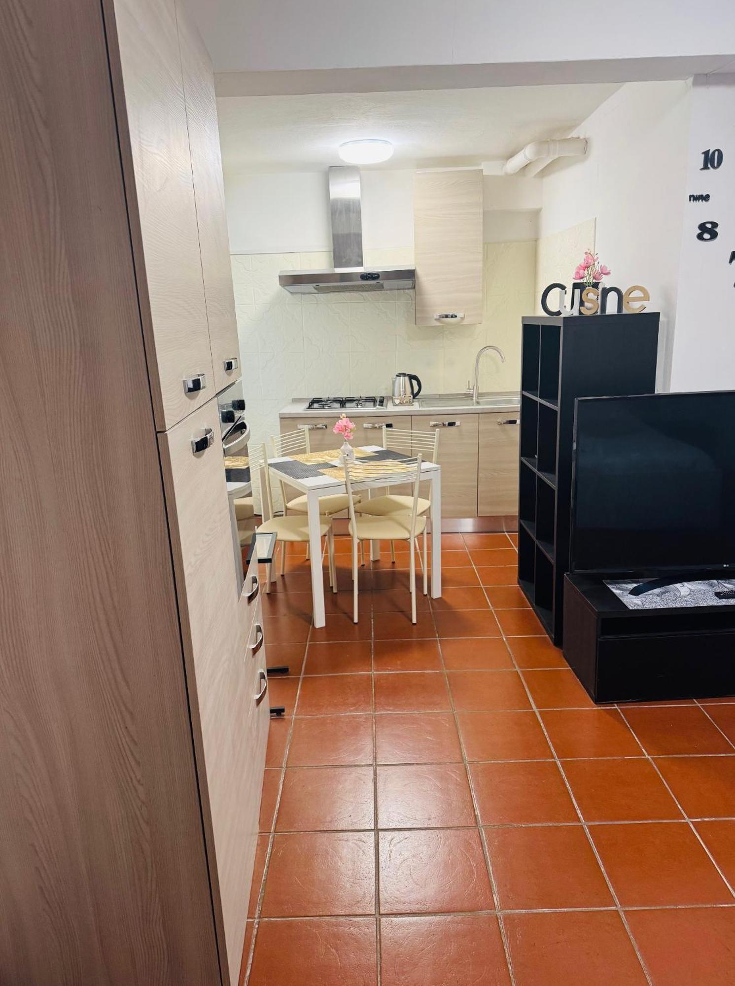 볼로냐 Mama'S House 아파트 외부 사진